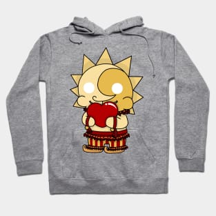 fnaf security breach sundrop valentine chibi Hoodie